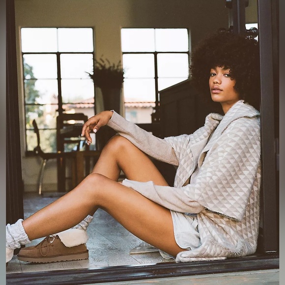 Anthropologie Proserpina Cozy Kimono One Size Like New - Picture 4 of 11